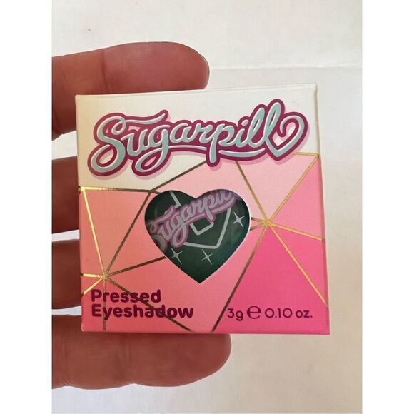Sugarpill Pressed Eyeshadow Mochie - Picture 6 of 8